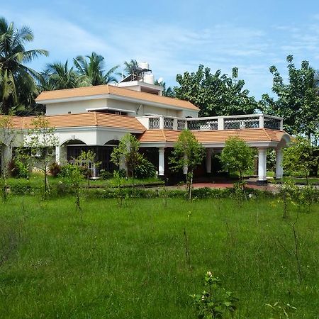 River View Guest House - Kavitha Residency Mangalore Eksteriør billede