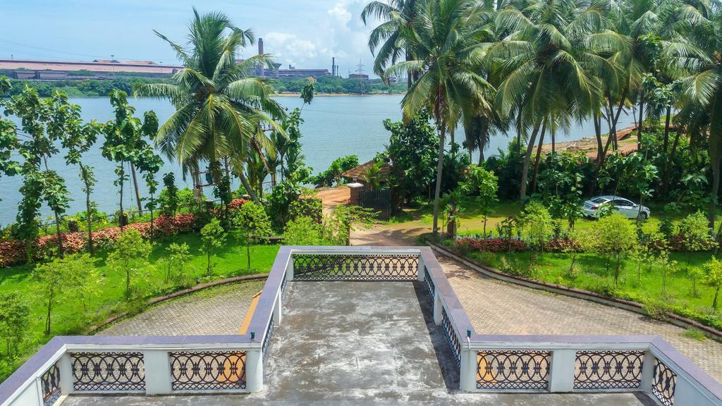 River View Guest House - Kavitha Residency Mangalore Eksteriør billede