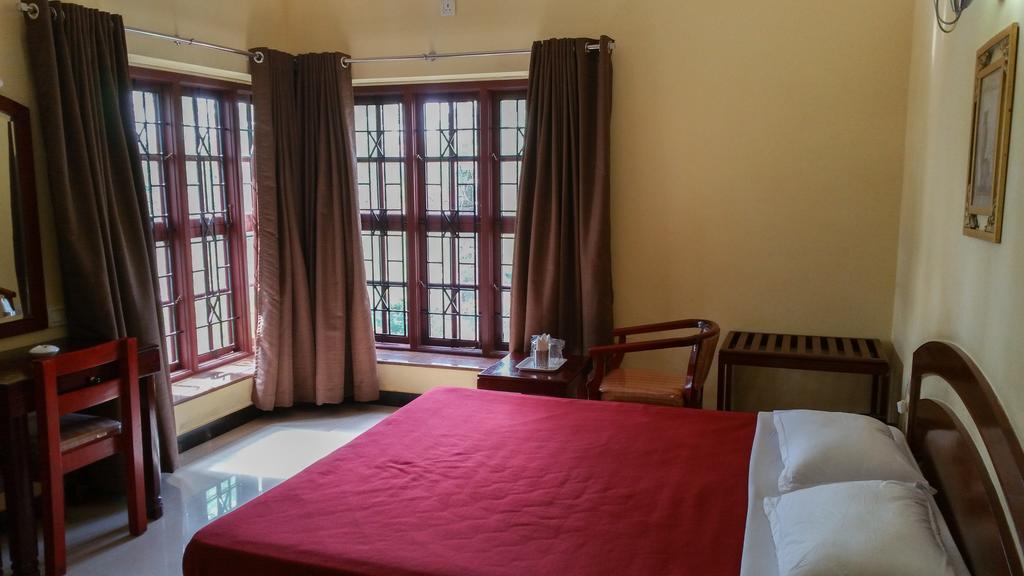 River View Guest House - Kavitha Residency Mangalore Eksteriør billede