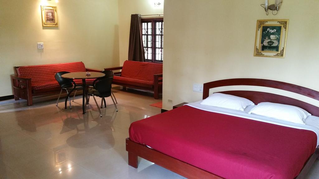 River View Guest House - Kavitha Residency Mangalore Eksteriør billede